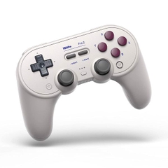 TAY CẦM 8BITDO PRO 2 BLUETOOTH GAMEPAD CLASSIC EDITION