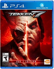 Tekken 7 hệ US -2nd