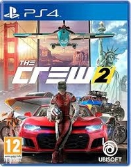 The Crew 2 like new