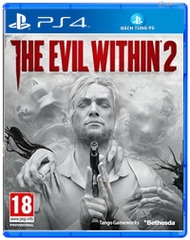 The Evil Within 2 Ps4