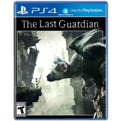 The Last Guardian PS4- 2nd