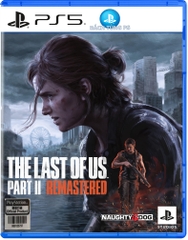  The Last of Us Part 2 Remastered