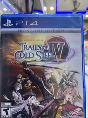 The legend of heroes trail of cold steel iv ps4 2nd
