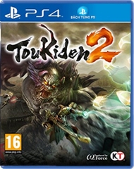 Toukiden 2  Ps4 -2nd