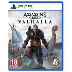Đĩa Game Assassins Creed Valhalla Ps5 like new