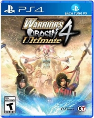 Warriors Orochi 4 Ultimate PS4 -2nd