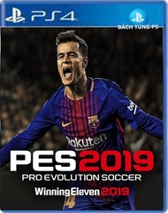 Pes 2019 -Winning Eleven Soccer 2019 PS4 2nd