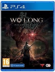 Wo Long Fallen Dynasty Ps4