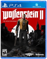 Wolfenstein II The New Colossus Ps4-2nd