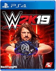 WWE 2K19 Ps4  2nd