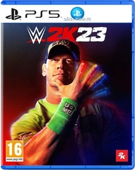 WWE 2K23 Ps5