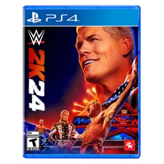 WWE 2K24