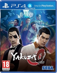 Yakuza 0- 2nd