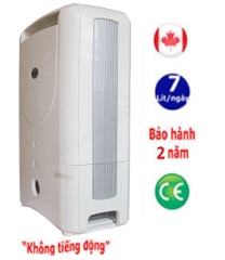 Máy hút ẩm Edison ED-7R