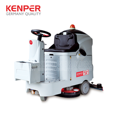 MÁY CHÀ LAU SÀN NGỒI LÁI KENPER RANGER 520B