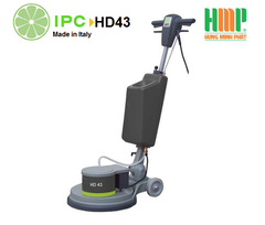 Máy chà sàn đơn IPC HD 43