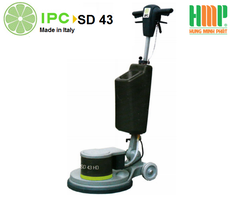 Máy chà sàn đơn IPC SD 43