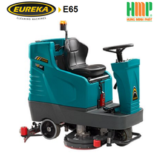 Máy chà sàn ngồi lái Eureka E65