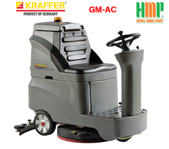 Máy chà sàn ngồi lái Kraffer GM-AC