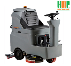 Máy chà sàn ngồi lái Kraffer GM-MINI