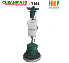 Máy lau sàn công nghiệp Clean Maid T154
