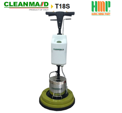 Máy lau sàn công nghiệp Clean maid T 18S