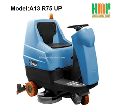 Máy chà sàn liên hợp ngồi lái FASA A13 R75 UP