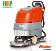 Máy chà sàn liên hợp Hako Scrubmaster B30