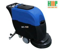 Máy chà sàn liên hợp Supper Clean SC-70D