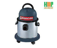 Máy hút bụi- nước công nghiệp Sancos 3220W