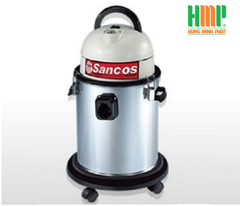 Máy hút bụi- nước công nghiệp Sancos 3291W