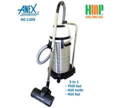 Máy hút bụi – nước công nghiệp AG-1200