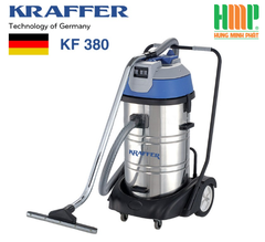 Máy hút bụi công nghiệp Kraffer KF 380