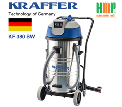 Máy hút bụi công nghiệp Kraffer KF 380 SW