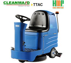 Máy lau sàn công nghiệp Clean Maid TT-AC