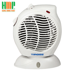 Quạt sưởi ấm hai chiều Tiross TS945