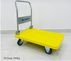 Xe đẩy hàng sàn nhựa SUMIKA T500