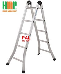 Thang nhôm 2 đoạn PAL B2-125