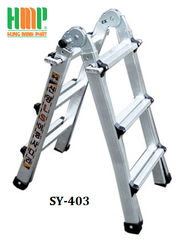 Thang nhôm rút  SHIN YANG SY-403
