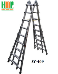 Thang nhôm rút  SHIN YANG SY-410
