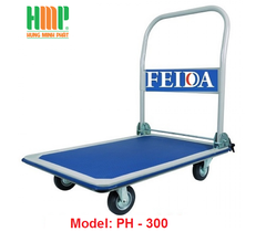 Xe đẩy sàn nhựa Feida PH-300