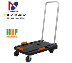 Xe đẩy hàng Nansin CC-101KB2