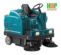 Xe quét rác ngồi lái Eureka Xtrema DK