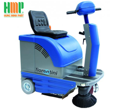 Máy quét rác Fiorentini Mini Sweeper