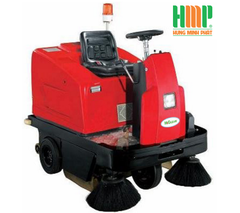Xe quét rác ngồi lái HICLEAN HC 1250