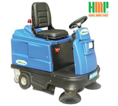 Xe quét rác ngồi lái HICLEAN HC 580