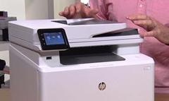 HP LaserJet Pro MFP M426fdn - Hỗ trợ hoàn hảo cho công việc in ấn