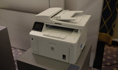HP giới thiệu dòng máy in LaserJet mới với mức giá 