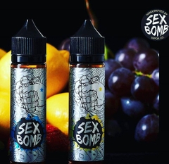 Grape Juice Vape Tinh dầu Vape Nho Sex Bomb Vapor