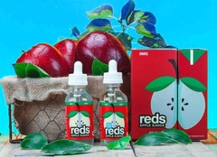 tinh dầu vape REDS ICED APPLE